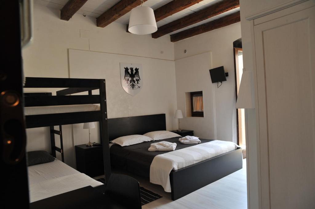 La Disfida Di Barletta Bed and Breakfast Habitación foto